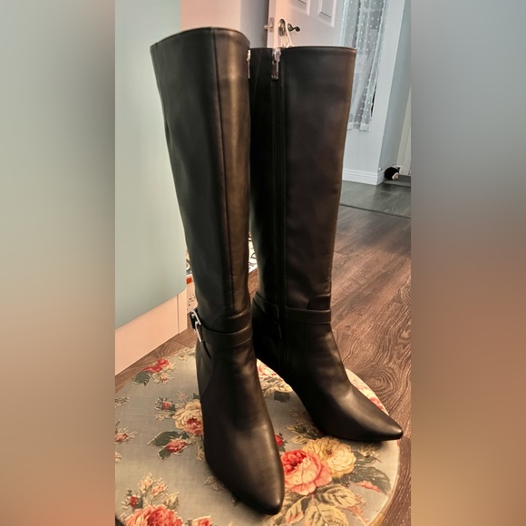 Calvin Klein leather boots - Picture 5 of 5